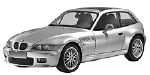 BMW E36-7 B0939 Fault Code